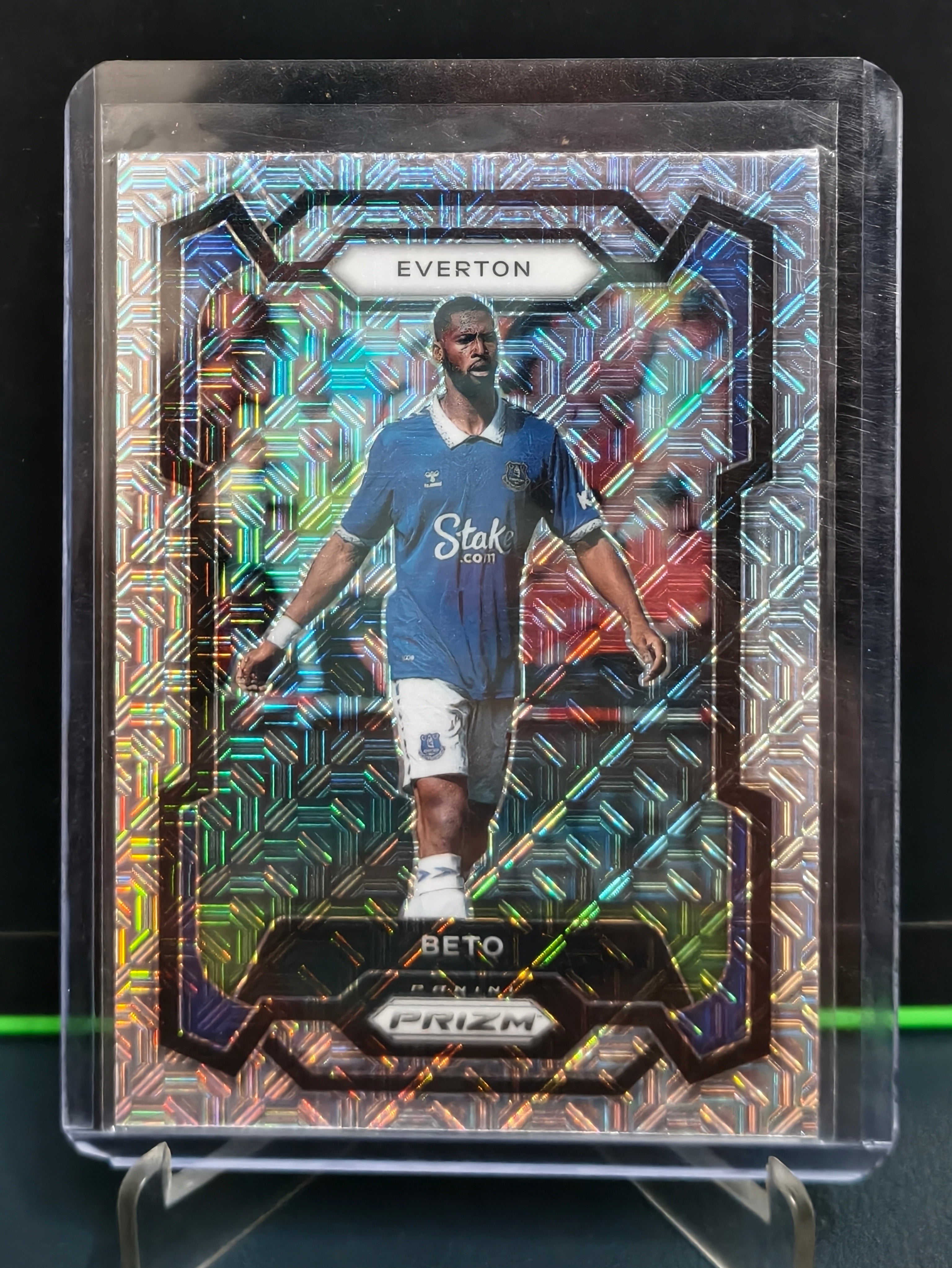 Beto - Mojo Card - Panini Prizm PL 23-24