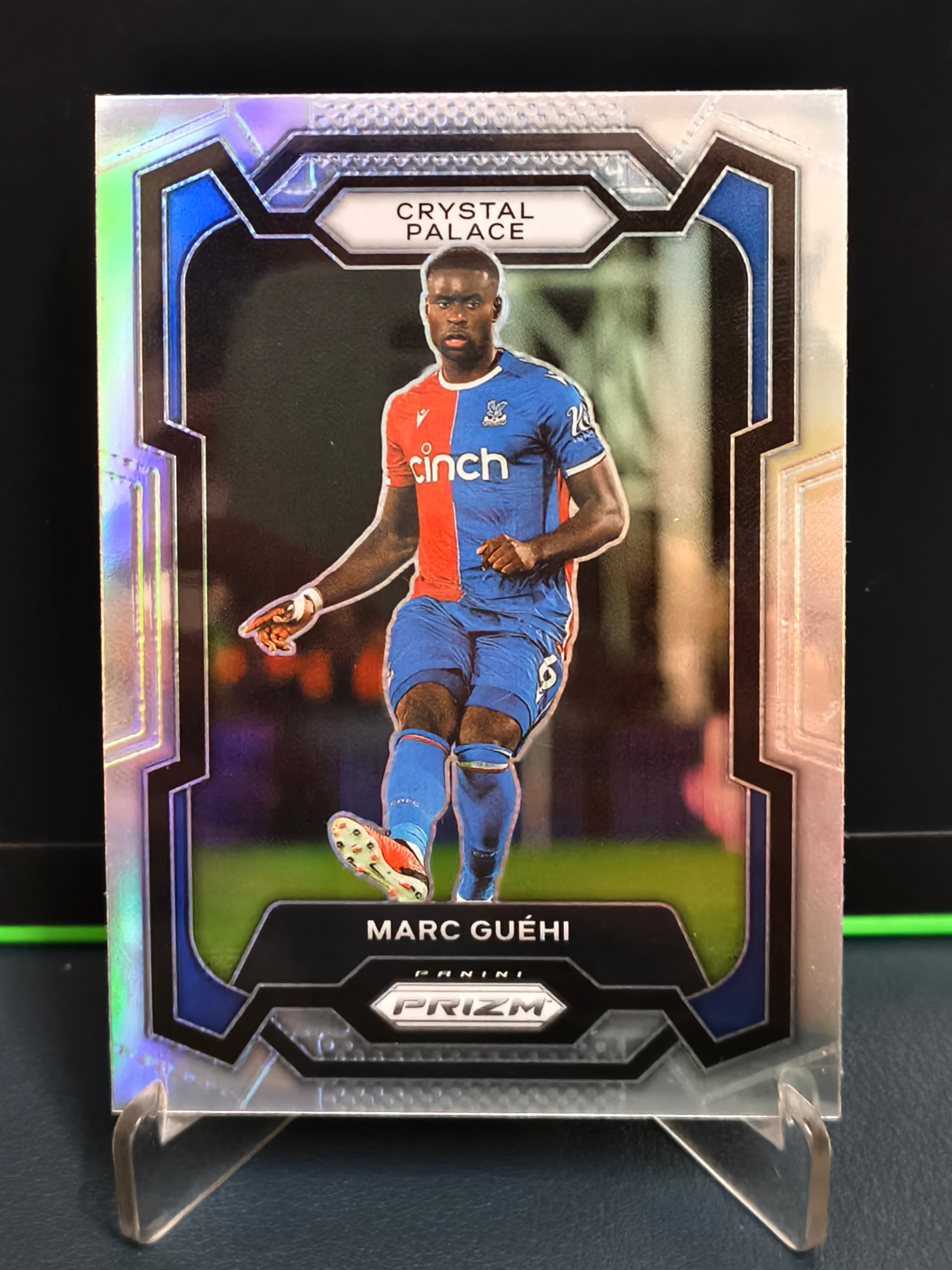 Marc Guehi - Silver Card - Panini Prizm PL 23-24