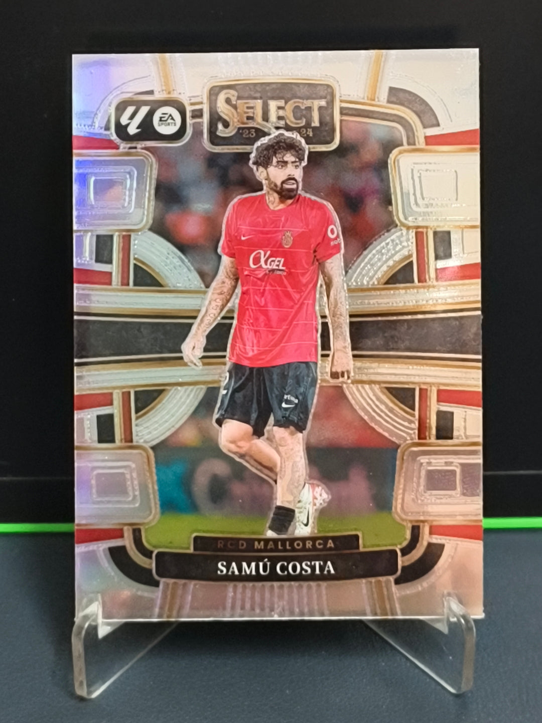 Samu Costa - Silver Terrace Card - Panini Select La Liga 23-24
