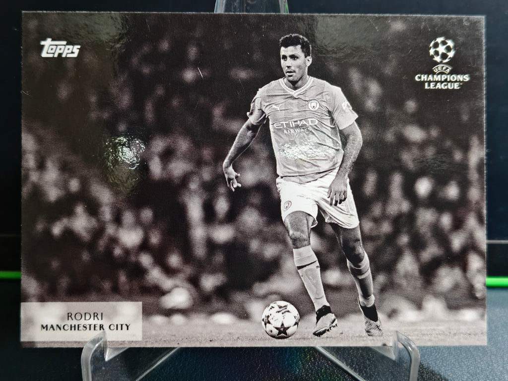 Rodri - Base Card - Topps Simplicidad 23-24