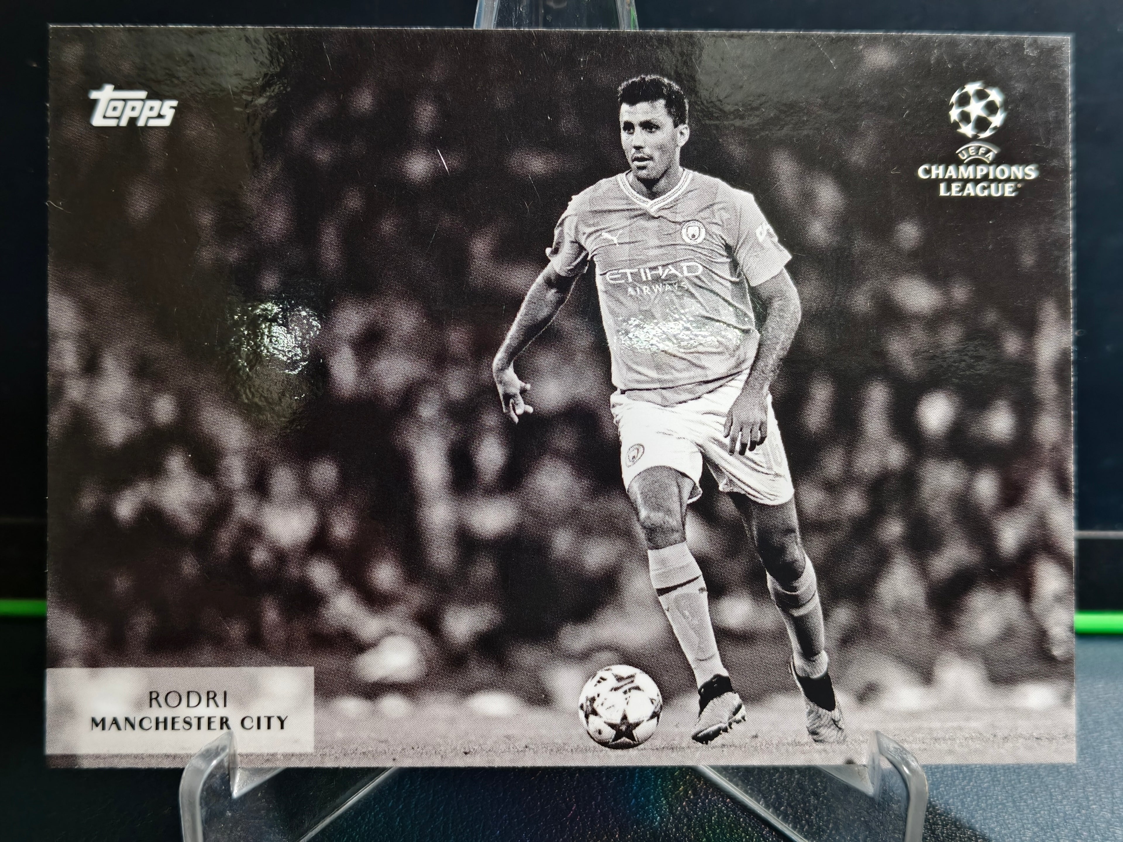 Rodri - Base Card - Topps Simplicidad 23-24