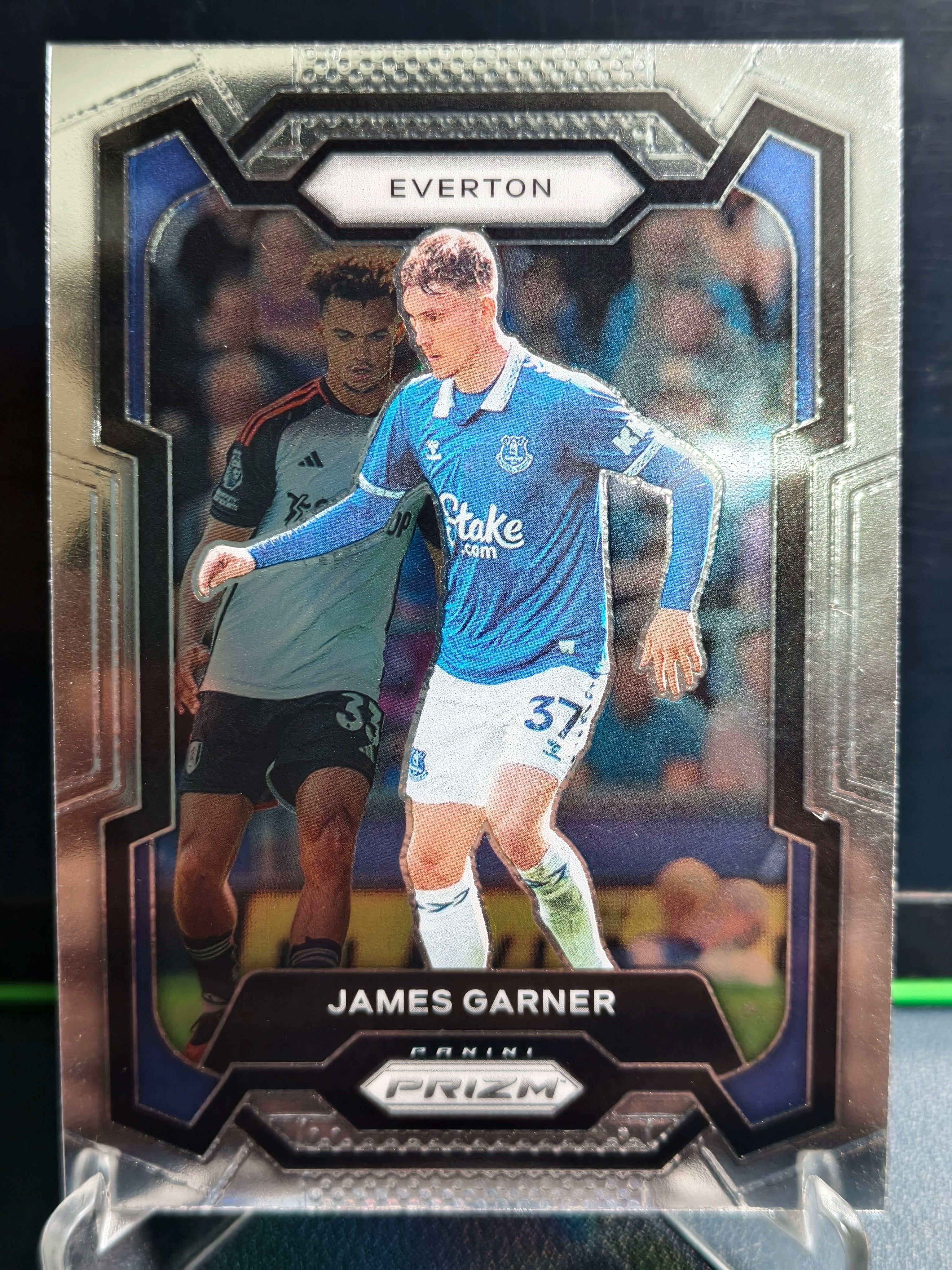 James Garner - Base Card - Panini Prizm PL 23-24