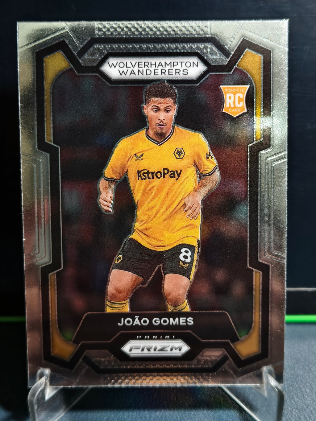 Joao Gomes - Base Card - Panini Prizm PL 23-24