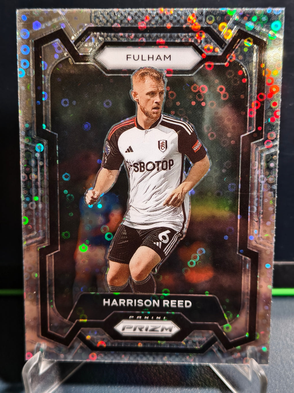 Harrison Reed - Disco Card - Panini Prizm PL 23-24