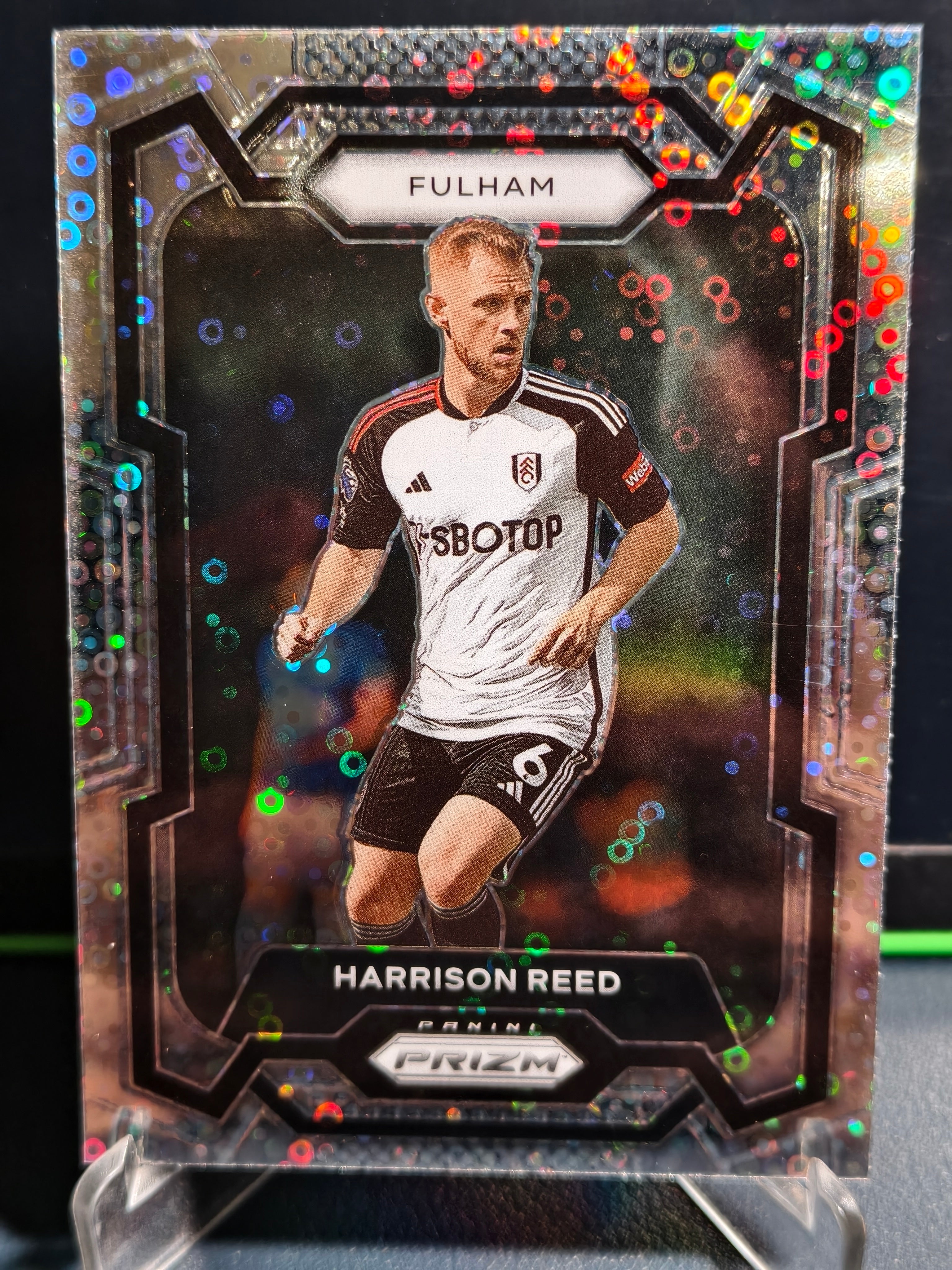 Harrison Reed - Disco Card - Panini Prizm PL 23-24