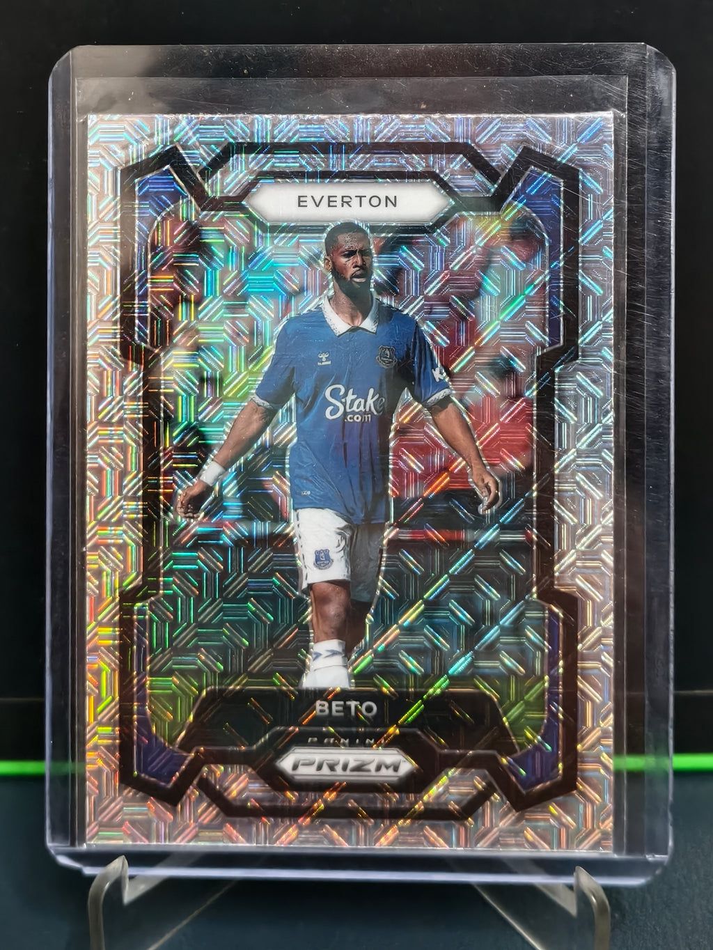 Beto - Mojo Card - Panini Prizm PL 23-24