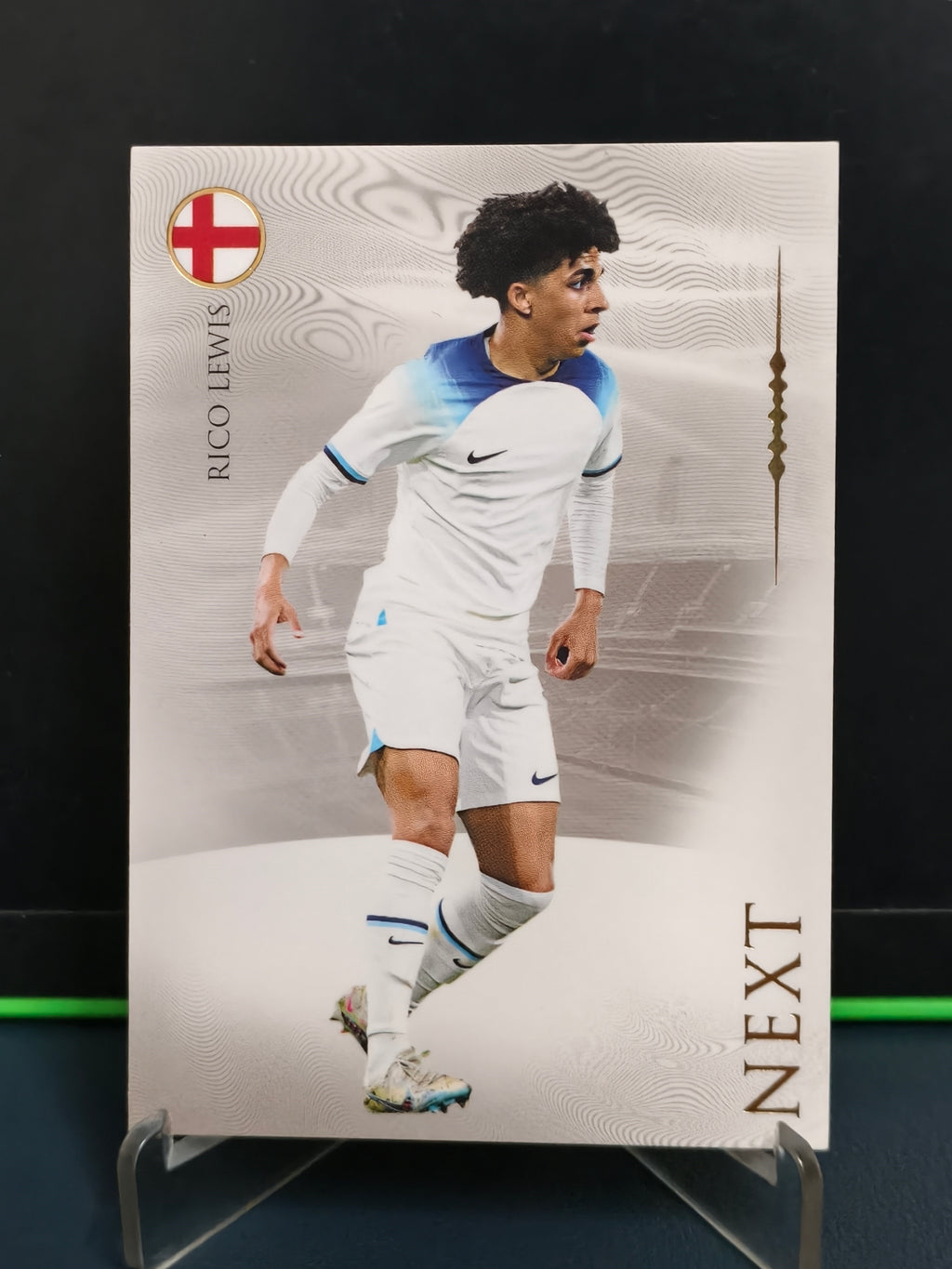 Rico Lewis - Base Card - Futera Unique 2023