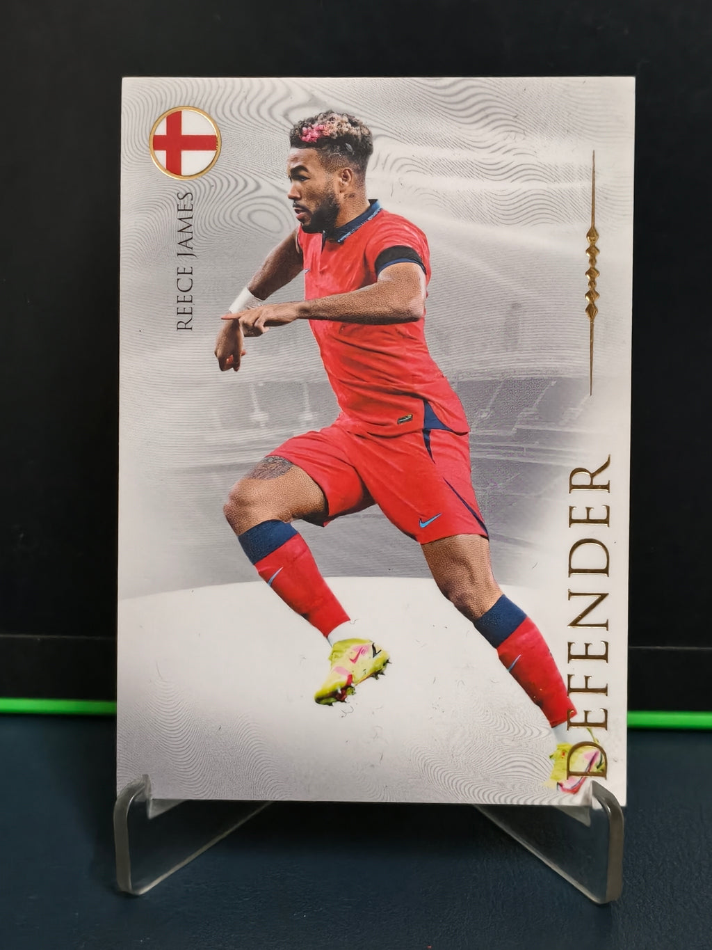 Reece James - Base Card - Futera Unique 2023